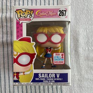 Sailor Moon "Sailor V" Funko Pop